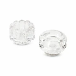 Tom Dixon Press Teelichthalter, Vertikal, Klar -Geschäft Für Wohndekoration f93ef756 515f 4550 8fc2 011e8a4bbe56