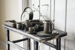 Heirol Svelte Kasserolle, 30 cm, Olivgrün -Geschäft Für Wohndekoration heirol nosseceramics2021 9