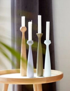 Tulip Kerzenhalter, Eiche -Geschäft Für Wohndekoration interior blossom 13