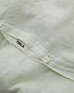 Einzelbettbezug Aus Leinen, 150 X 210 Cm, Pearled Ivory -Geschäft Für Wohndekoration ivorytekla4