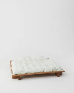 Einzelbettbezug Aus Leinen, 150 X 210 Cm, Pearled Ivory -Geschäft Für Wohndekoration ivorytekla5