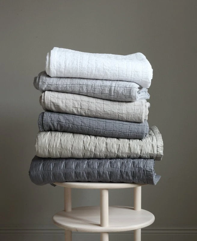 Bettüberwurf Tuike, 160 X 260 Cm, Sandbeige 4 Bettüberwurf Tuike, 160 X 260 Cm, Sandbeige – Bild 4