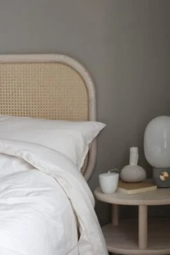 Bettbezug Saara, Creme -Geschäft Für Wohndekoration lempi9