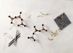 STOFF Nagel Stabkerzen, 12 Stück, Anthrazit 5 STOFF Nagel Stabkerzen, 12 Stück, Anthrazit -Geschäft Für Wohndekoration lifestyle antique 3