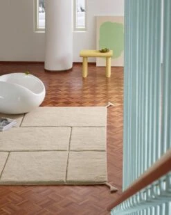 Line 02 Teppich 11 Line 02 Teppich -Geschäft Für Wohndekoration line 01 wool shaggy rug interior winter full