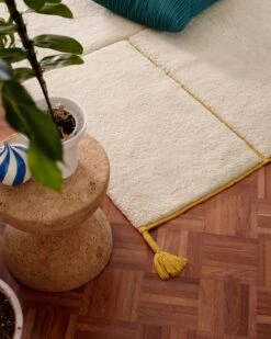 Line 02 Teppich 9 Line 02 Teppich -Geschäft Für Wohndekoration line 02 wool shaggy rug interior winter close