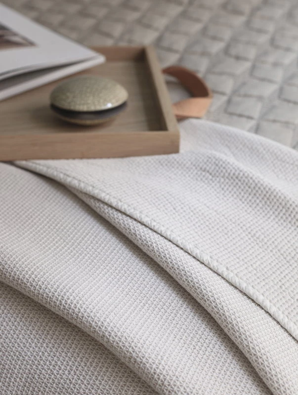 Doppelbettbezug Alma 260 X 260 Cm, Nugatbraun 2 Doppelbettbezug Alma 260 X 260 Cm, Nugatbraun – Bild 2