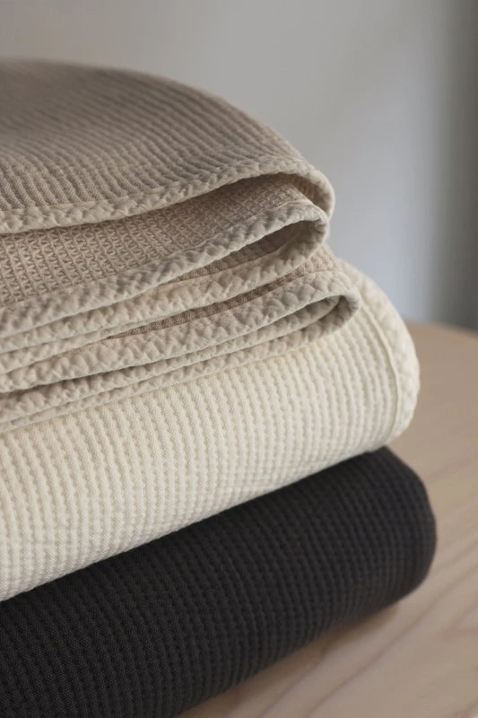 Doppelbettbezug Alma 260 X 260 Cm, Nugatbraun 4 Doppelbettbezug Alma 260 X 260 Cm, Nugatbraun – Bild 4