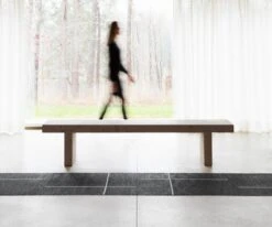 Fred Teppich, 70 x 180 cm, Schwarz – Vanille 7 Fred Teppich, 70 x 180 cm, Schwarz – Vanille -Geschäft Für Wohndekoration pappelina fred black creative