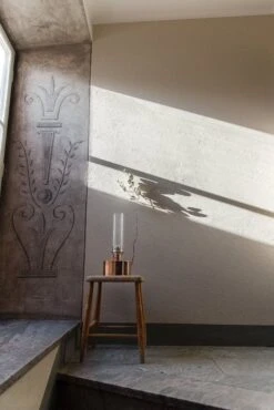 Klong Patina Öllampe, Groß, Kupfer -Geschäft Für Wohndekoration patina stor koppar milj amandagylling noresize