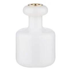 Marimekko Plunta Kerzenhalter, Weiß
