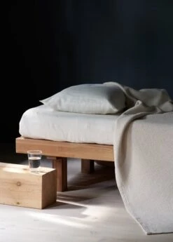 Polku Tagesdecke, 190 X 260 Cm, Naturweiß -Geschäft Für Wohndekoration roots living polku bedspread 2022 role