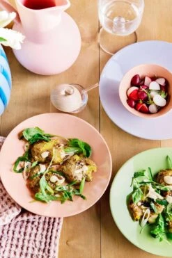 Aufbewahrungsglas Lyyli, Klein, Klar -Geschäft Für Wohndekoration ruoka peruna sk2