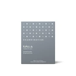 Skandinavisk Fjäll Duftkerze Mit Deckel, Groß -Geschäft Für Wohndekoration skandinavisk21 fjall5 SM