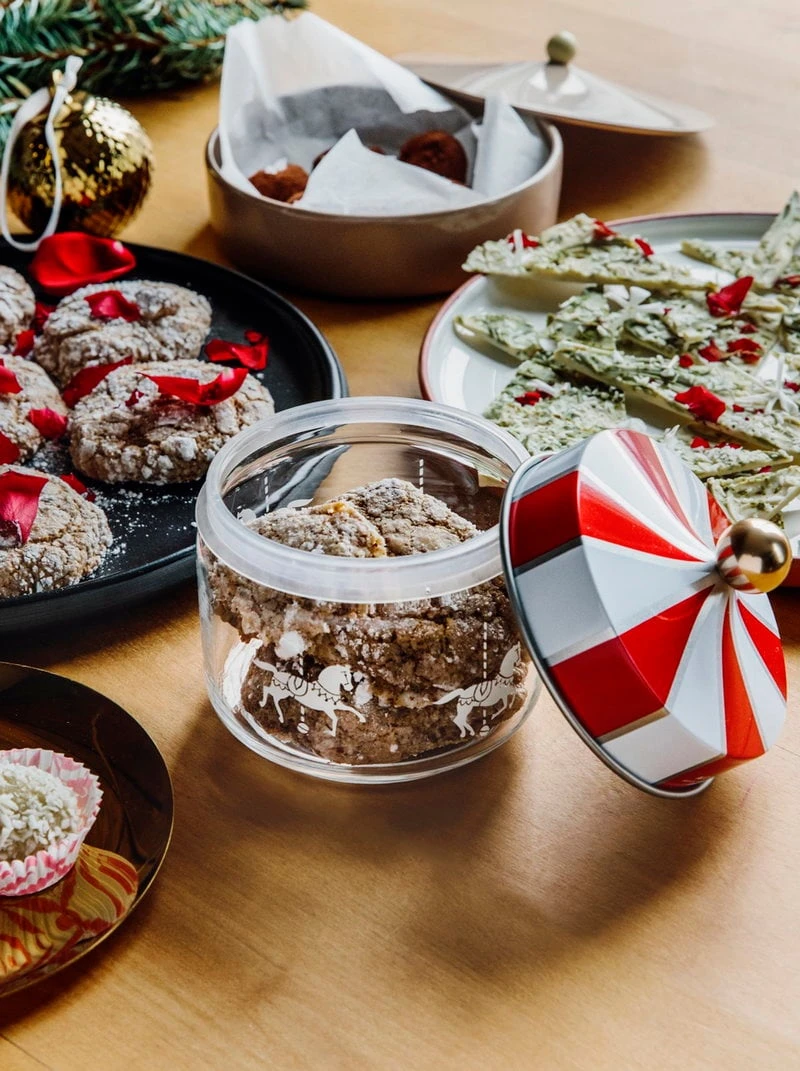 Alessi Glasgefäß Circus, 0,5 L 5 Alessi Glasgefäß Circus, 0,5 L – Bild 5