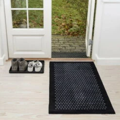 Dot Schuhabtropfschale, M, Schwarz -Geschäft Für Wohndekoration tica cph MEDIUM DOT 5