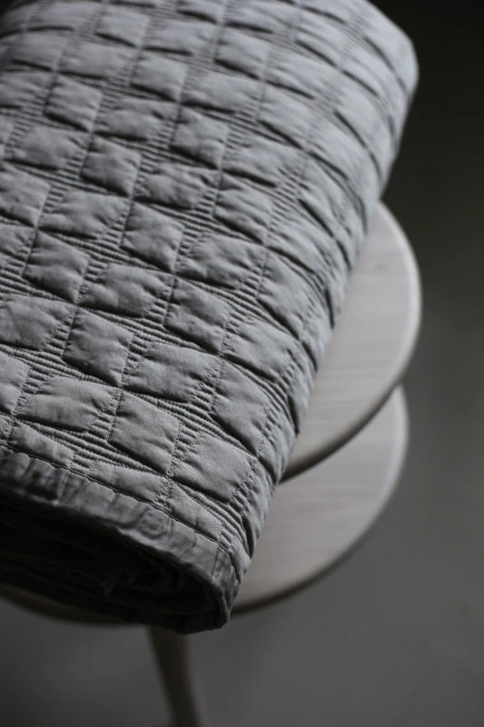 Bettüberwurf Tuike, 160 X 260 Cm, Sandbeige 5 Bettüberwurf Tuike, 160 X 260 Cm, Sandbeige – Bild 5