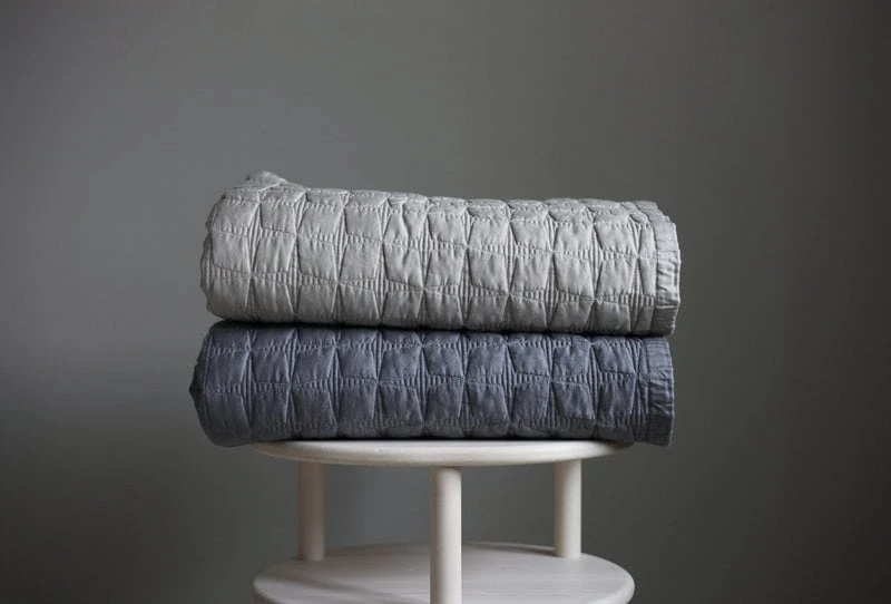 Bettüberwurf Tuike Für Doppelbett, 260 X 260 Cm, Sandbeige 6 Bettüberwurf Tuike Für Doppelbett, 260 X 260 Cm, Sandbeige – Bild 6