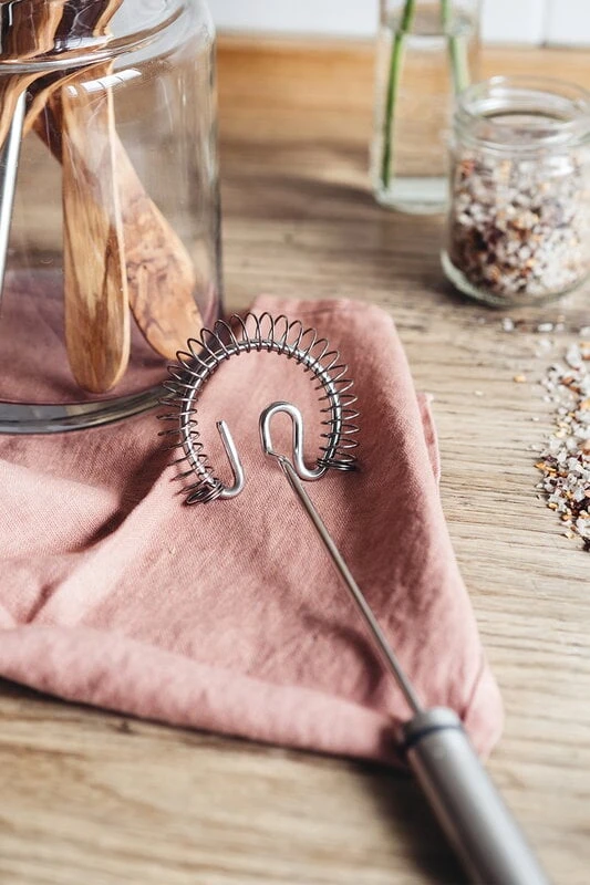 Heirol Steely Schneebesen, 29 cm 2 Heirol Steely Schneebesen, 29 cm – Bild 2