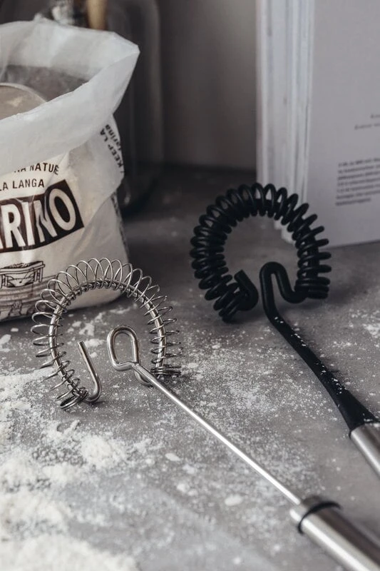 Heirol Steely Schneebesen, 29 cm 3 Heirol Steely Schneebesen, 29 cm – Bild 3