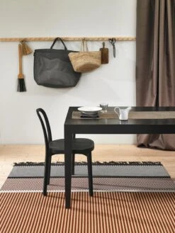 Teppich San Francisco, Rotbraun – Steingrau -Geschäft Für Wohndekoration wn sanfrancisco 0676