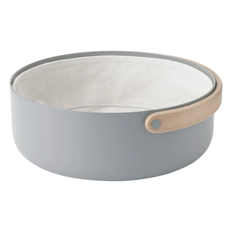 Stelton Emma Brotkorb, Grau 1 Stelton Emma Brotkorb, Grau